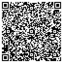 QR code with B L Webs contacts