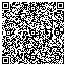 QR code with Alex B Gates contacts