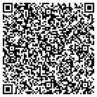 QR code with H & R Block Tax Service contacts