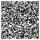 QR code with A & M Shell contacts