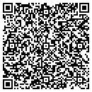 QR code with L J's Coffee & Bakery contacts