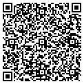 QR code with K C I contacts