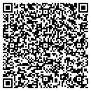 QR code with Harmontown Garage contacts