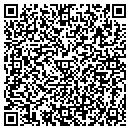 QR code with Zeno R Wells contacts