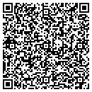 QR code with M Lewis Grubbs DDS contacts