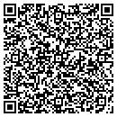 QR code with C & T Mini Storage contacts