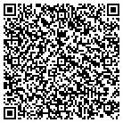 QR code with B & P Homes Service LLC contacts