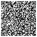 QR code with J B Outdoors Inc contacts