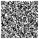 QR code with H & R Block Tax Service contacts