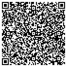 QR code with T L Brown Properties contacts