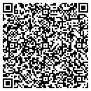 QR code with S & M Small Motors contacts