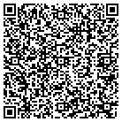 QR code with B & F Distributors LLC contacts
