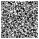 QR code with J C Graphics contacts