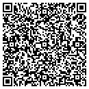 QR code with Keeling Co contacts