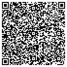 QR code with H & H Welding & Fabrication contacts