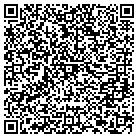 QR code with Herrons Cstm Made Bots Saddles contacts