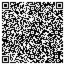 QR code with R & S Transportation contacts