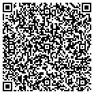 QR code with One Stop Shop Barber & Styling contacts