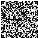 QR code with Avas Diner contacts