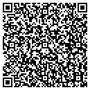 QR code with S & J Country Store contacts