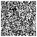 QR code with M R Moss CPA Pa contacts