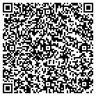 QR code with Msu Extension Service contacts