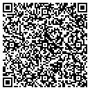 QR code with 3 D Ceramics Lab contacts