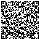QR code with C & C Body Shop contacts