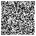QR code with QHG contacts
