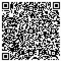 QR code with AES contacts