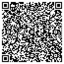 QR code with W Starnes contacts