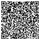 QR code with J B's Used Auto Parts contacts