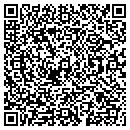 QR code with AVS Security contacts