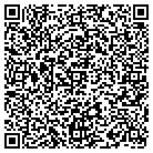 QR code with M B Technical Service Inc contacts