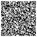 QR code with R & P Construction Inc contacts