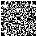 QR code with R Three Corporation contacts