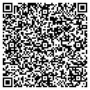 QR code with M & W Quick Stop contacts