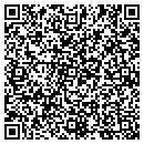 QR code with M C Bail Bonding contacts