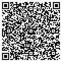 QR code with W P A E contacts