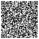 QR code with B & B Electrical Contractors contacts