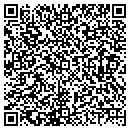 QR code with R J's House Of Carpet contacts