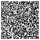 QR code with J & R Automotive contacts