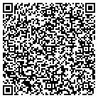 QR code with T & S Custom Construction contacts