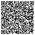 QR code with D C I S contacts