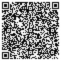 QR code with EFP contacts