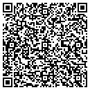 QR code with B & D Produce contacts