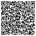 QR code with M E C A contacts