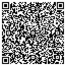 QR code with GCS Service contacts