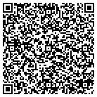 QR code with H & R Block Mortgage Corp contacts