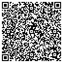 QR code with D & D Discount contacts